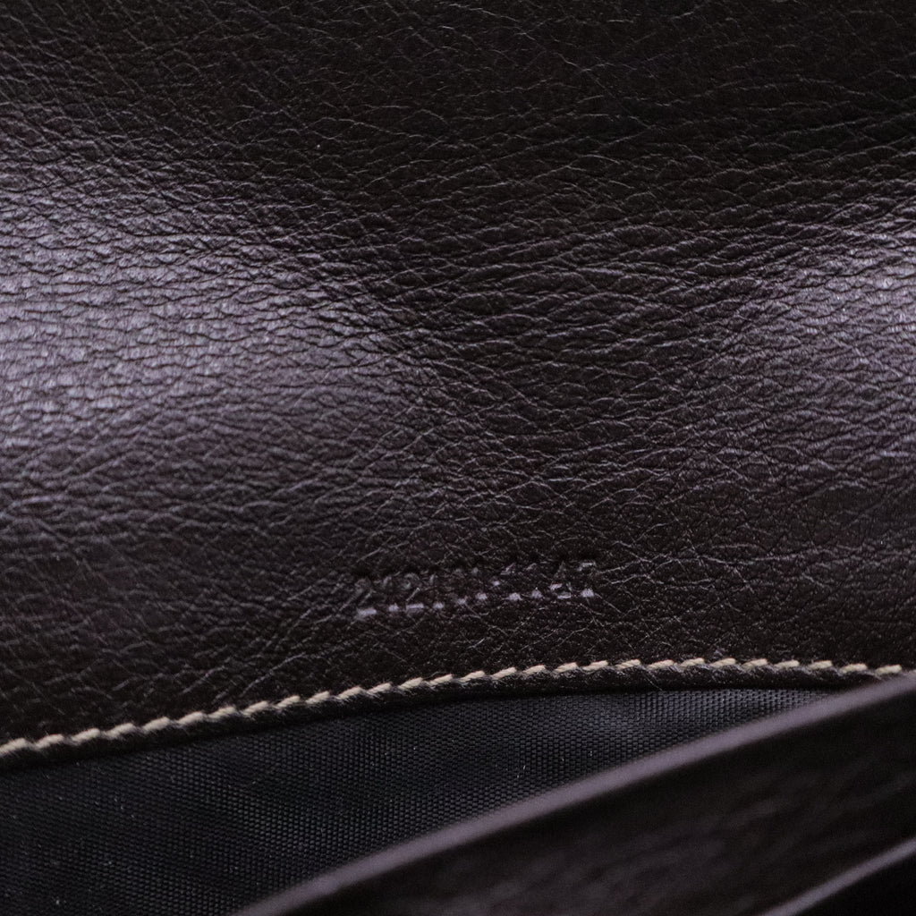 Lovely Heart Continental Wallet GG Canvas For June