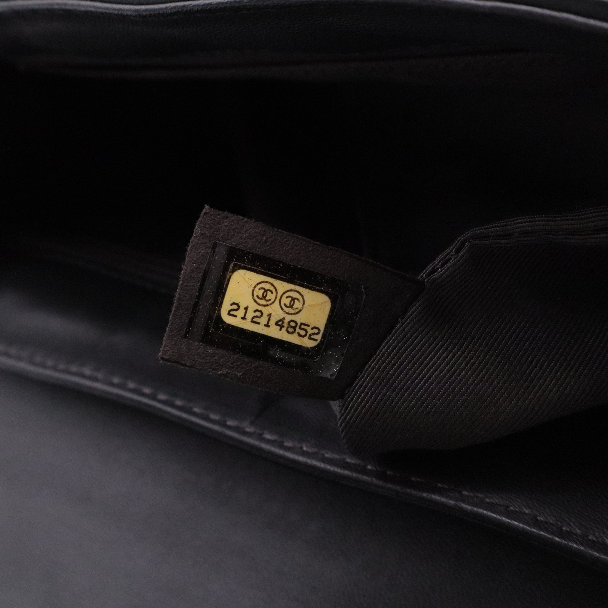 Saddle Bag Quilted Calfskin and Pony Hair Medium