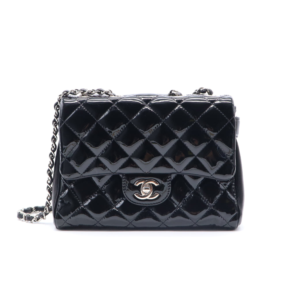 Chanel Mini Square Classic Flap Bag B22229