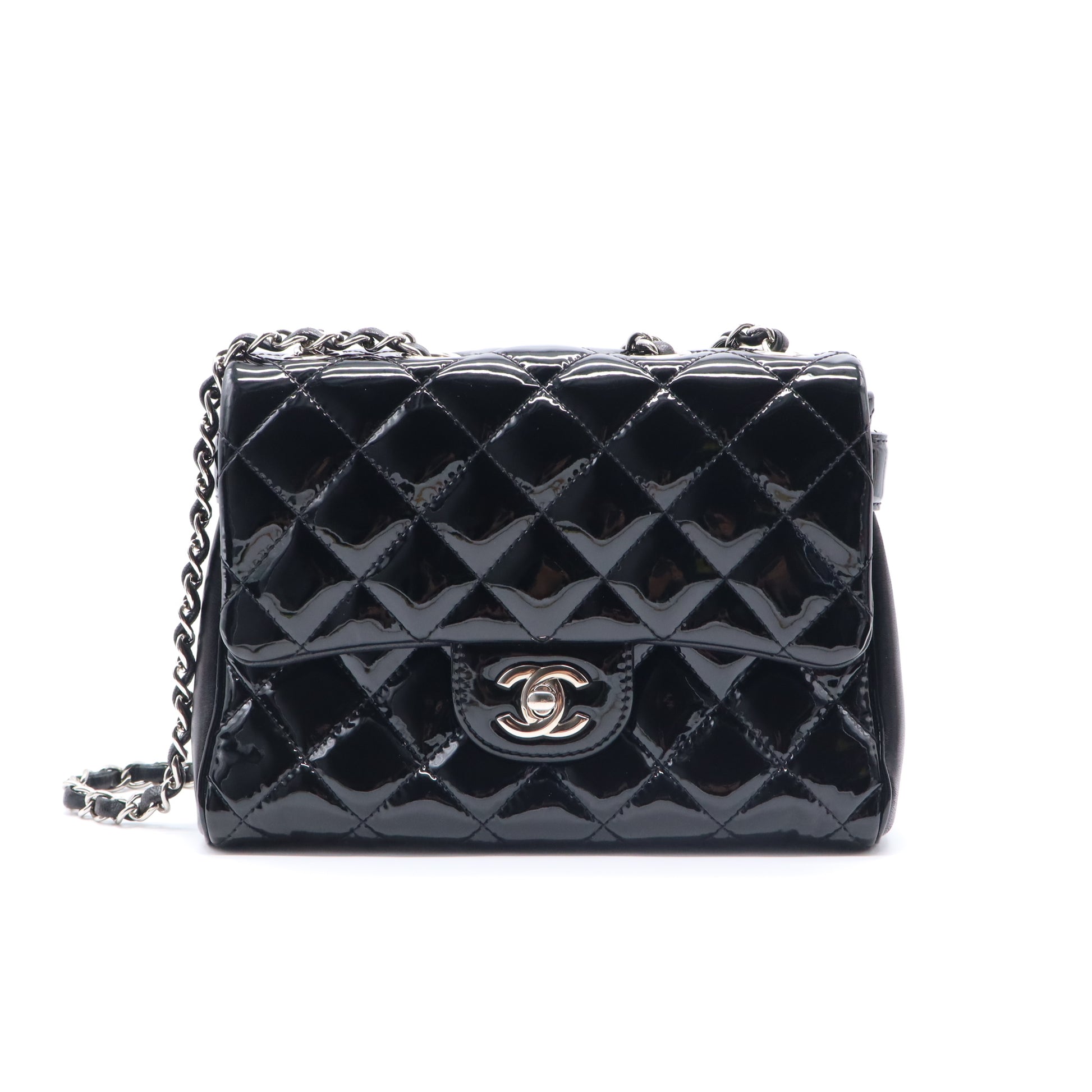 Chanel Mini Square Classic Flap Bag B22229