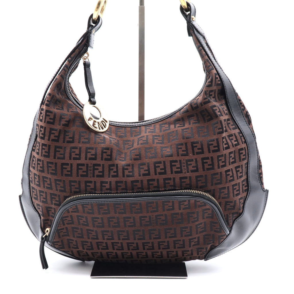 Chef Pocket Hobo Zucchino Canvas