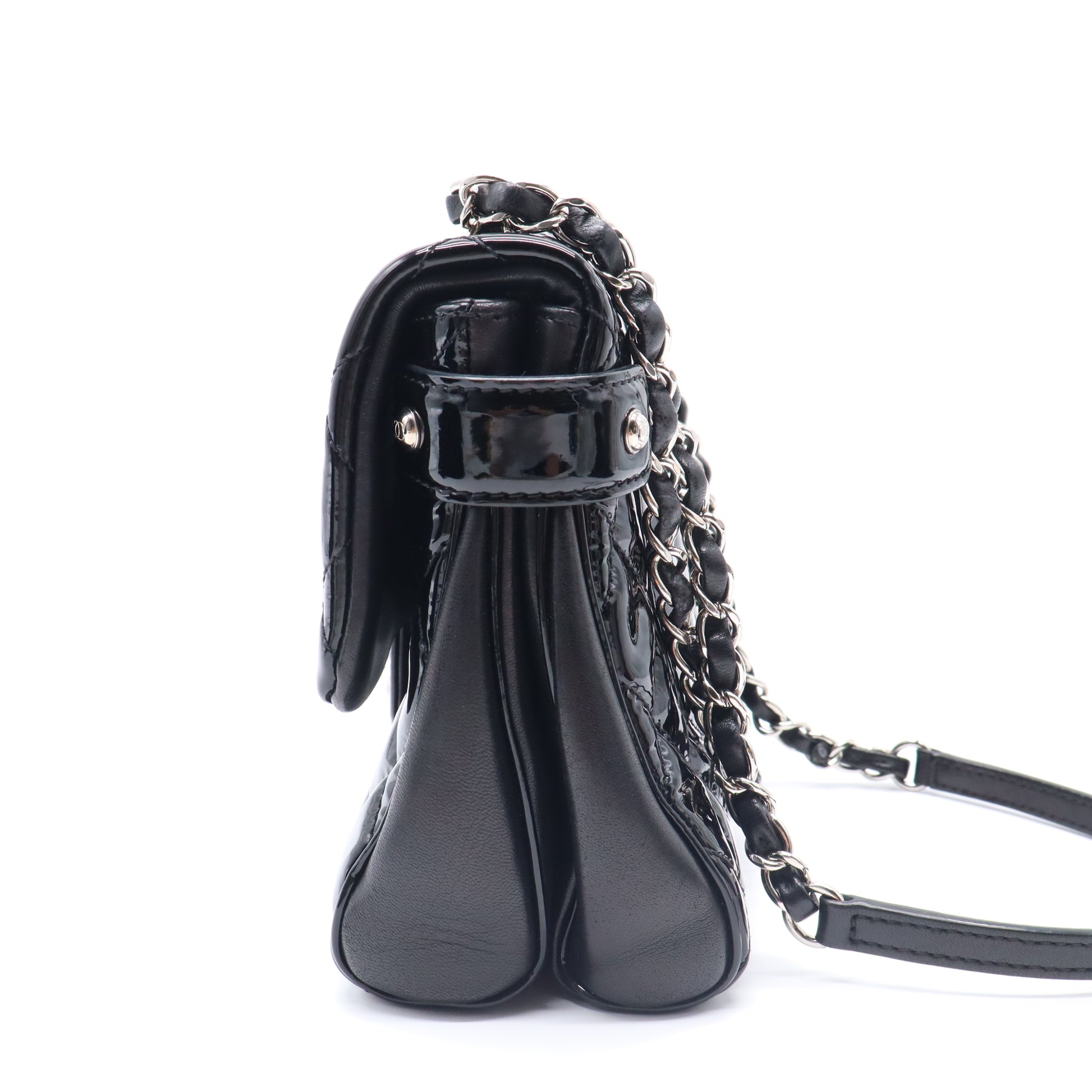 Chanel Mini Square Classic Flap Bag B22229