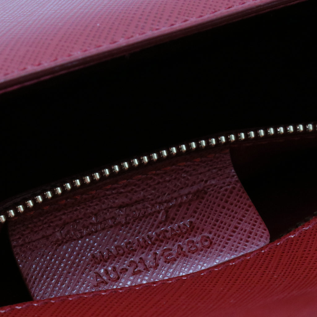Vara Bow Crossbody Bag