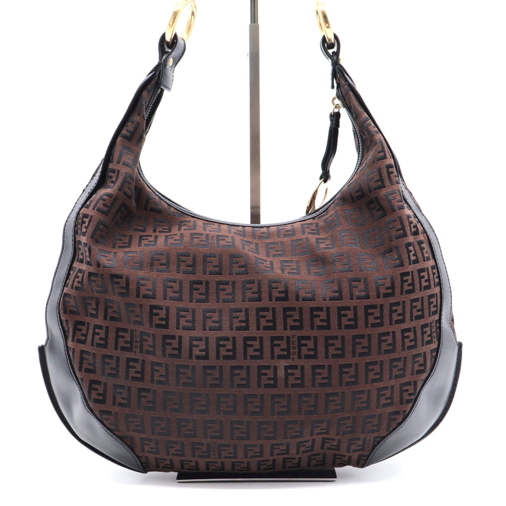 Chef Pocket Hobo Zucchino Canvas