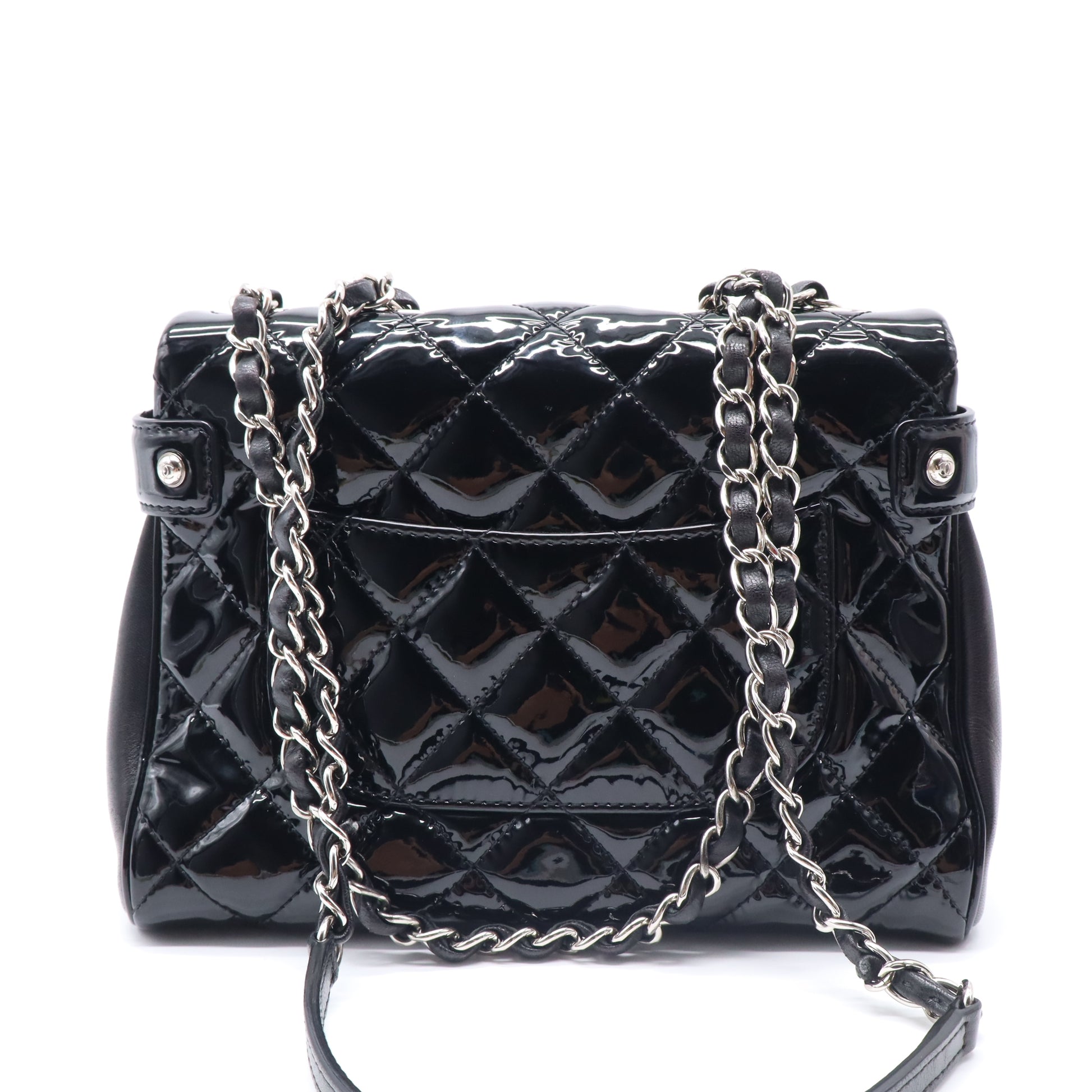 Chanel Mini Square Classic Flap Bag B22229