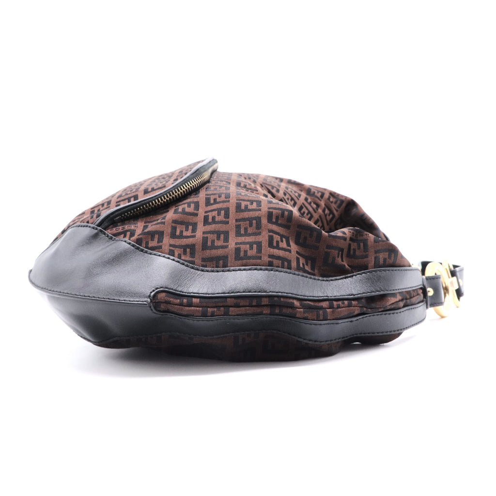 Chef Pocket Hobo Zucchino Canvas