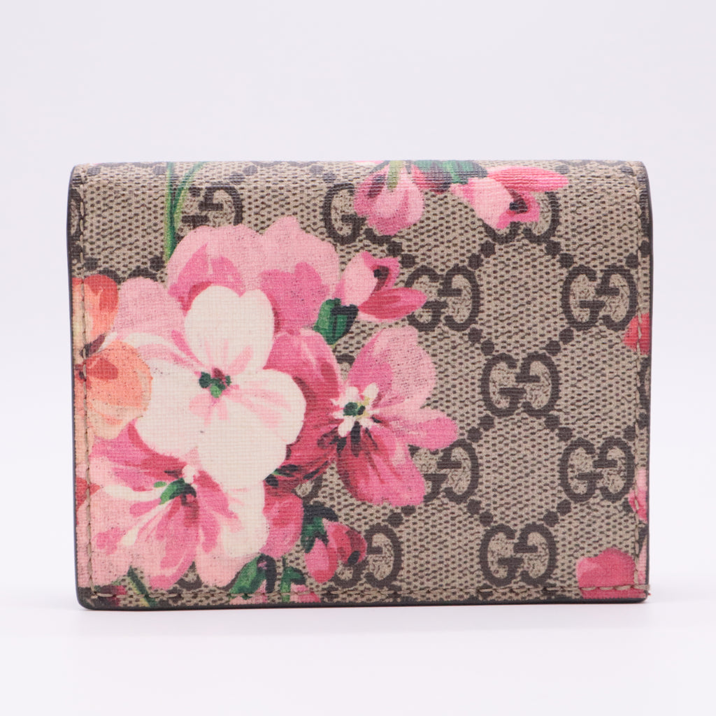 GG Supreme Compact Wallet