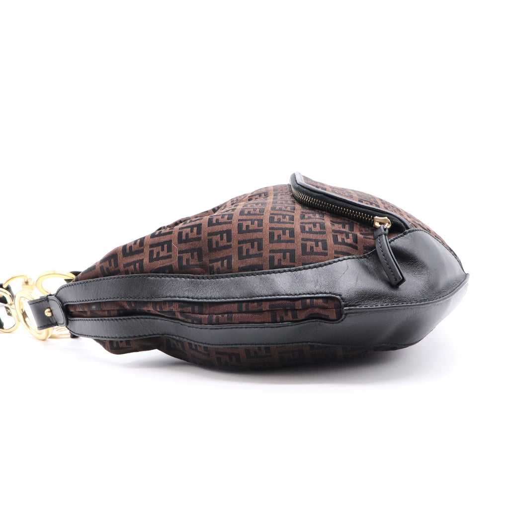 Chef Pocket Hobo Zucchino Canvas