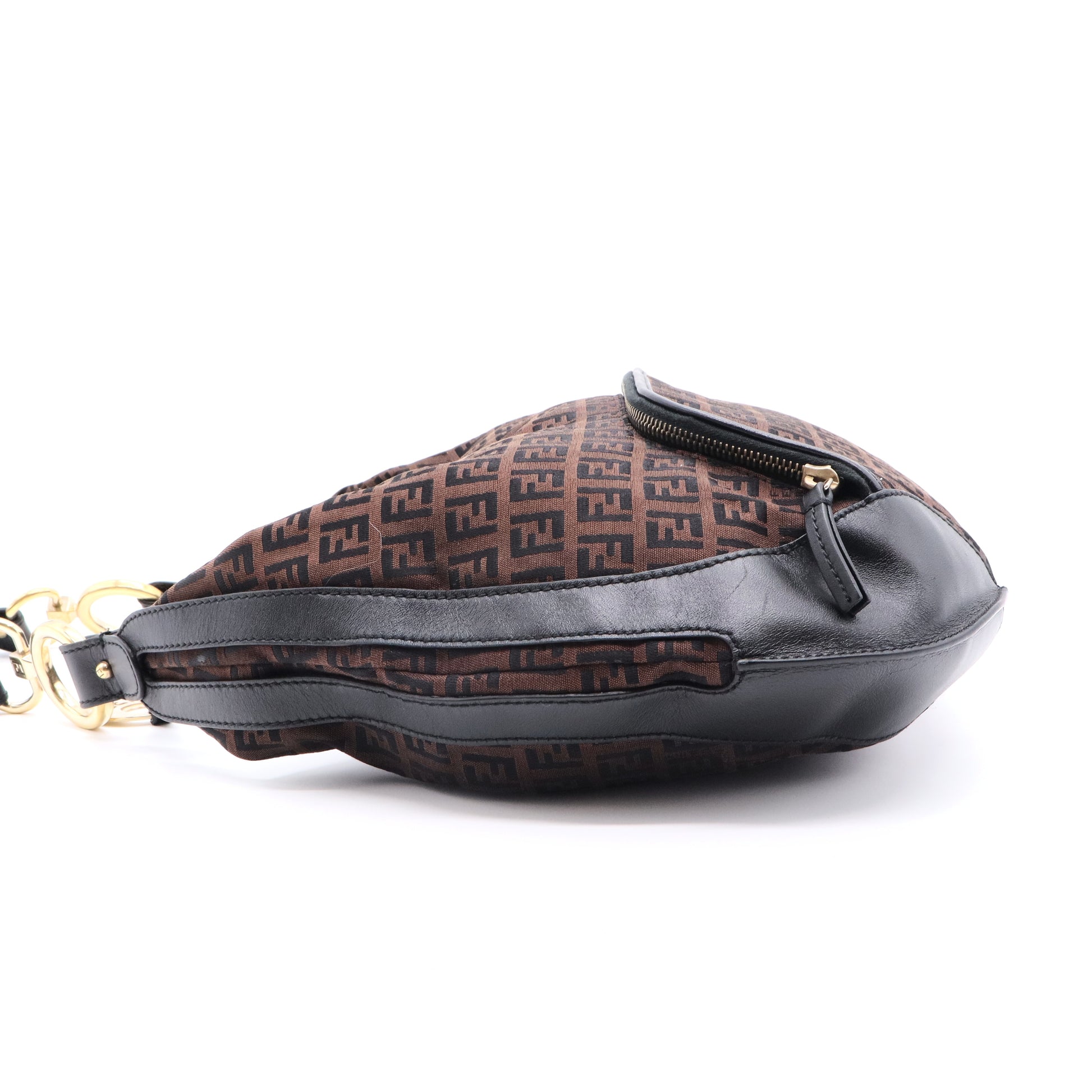 Chef Pocket Hobo Zucchino Canvas