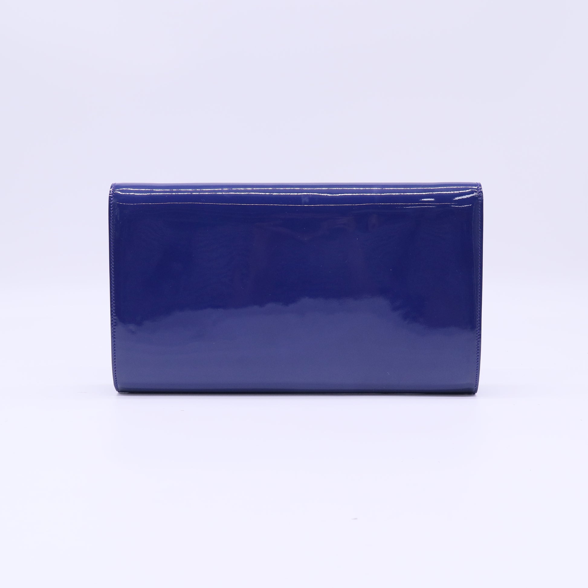 Patent Leather Clutch W22031