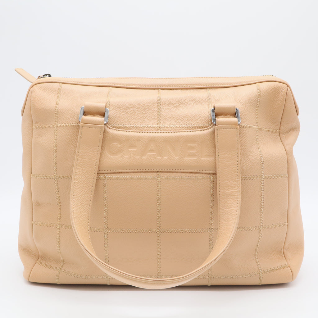 LAX Square Quilt Duffle Bag