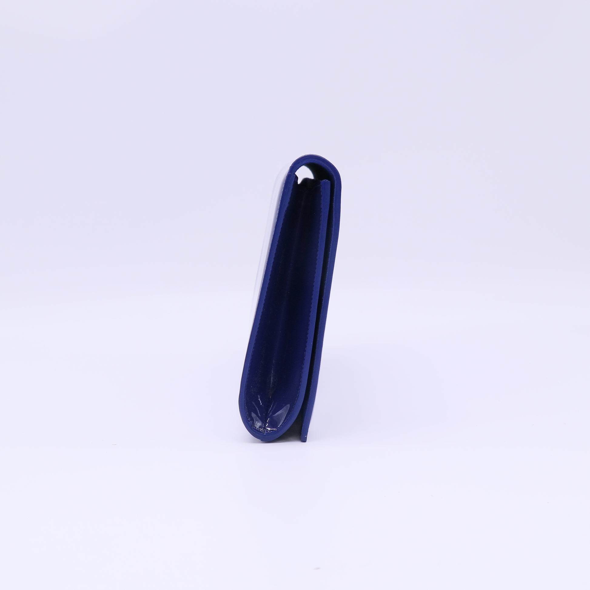 Patent Leather Clutch W22031