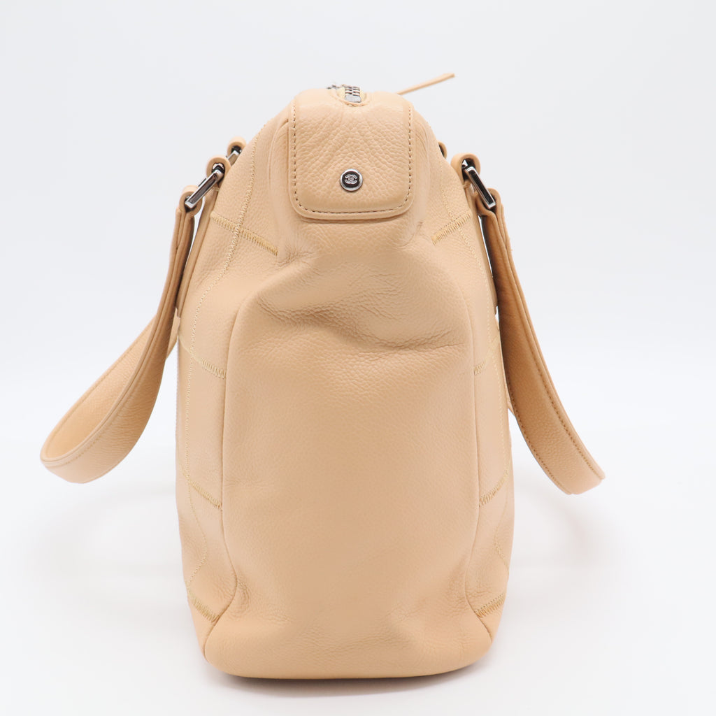 LAX Square Quilt Duffle Bag