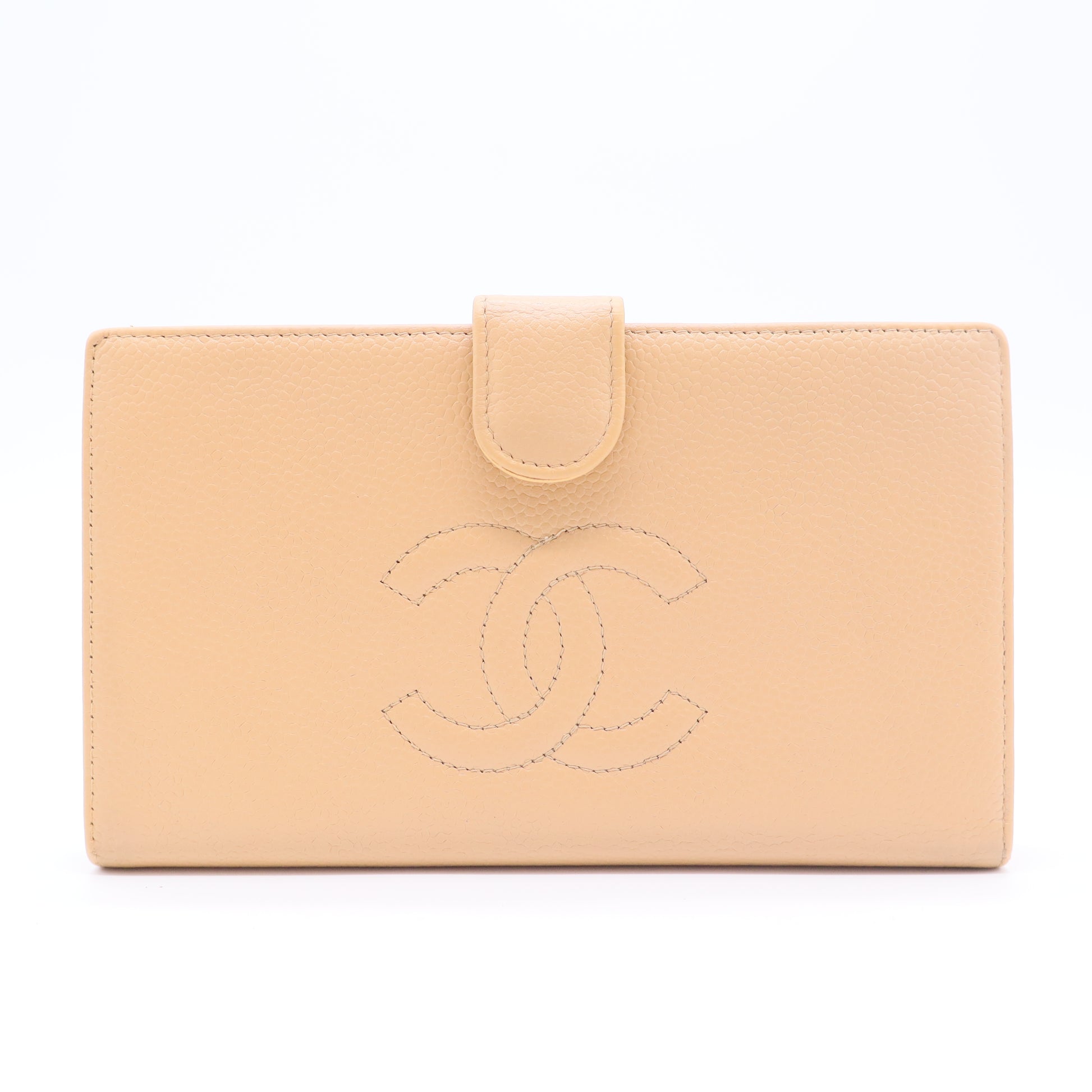 Interlocking CC Wallet