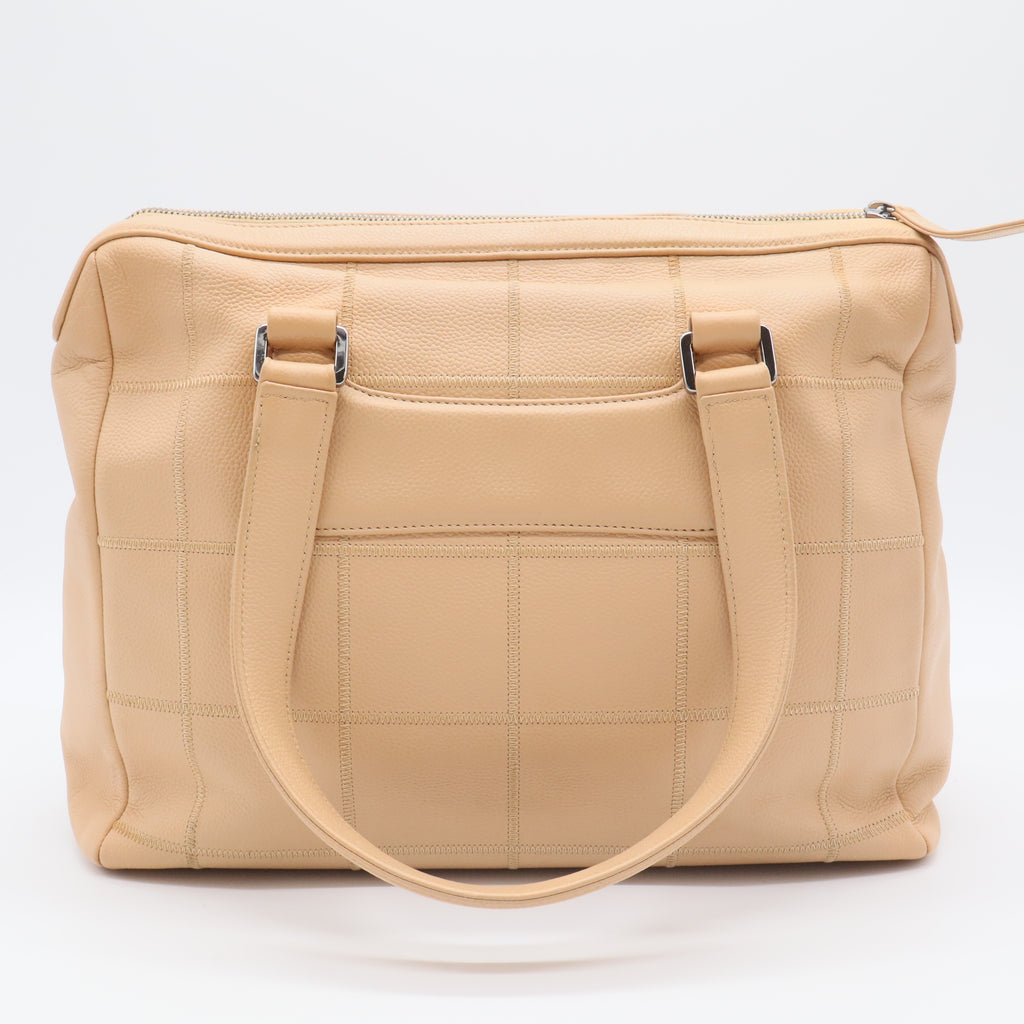LAX Square Quilt Duffle Bag