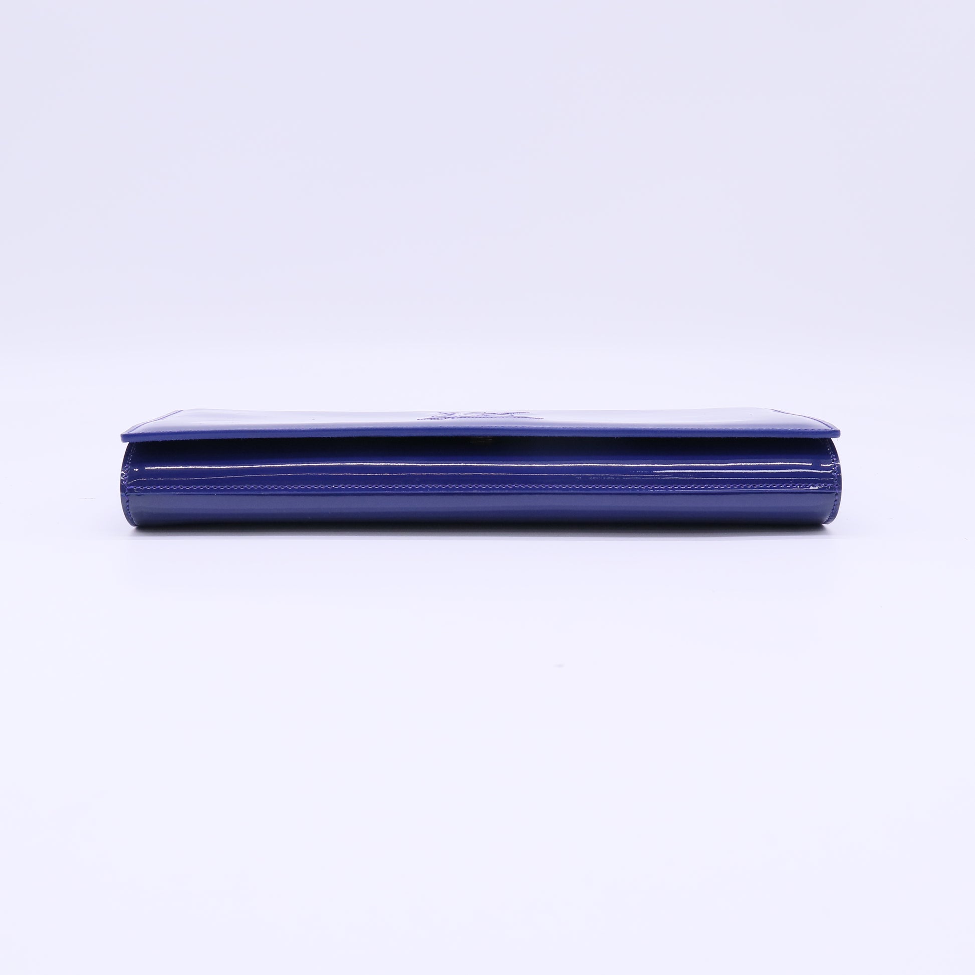 Patent Leather Clutch W22031