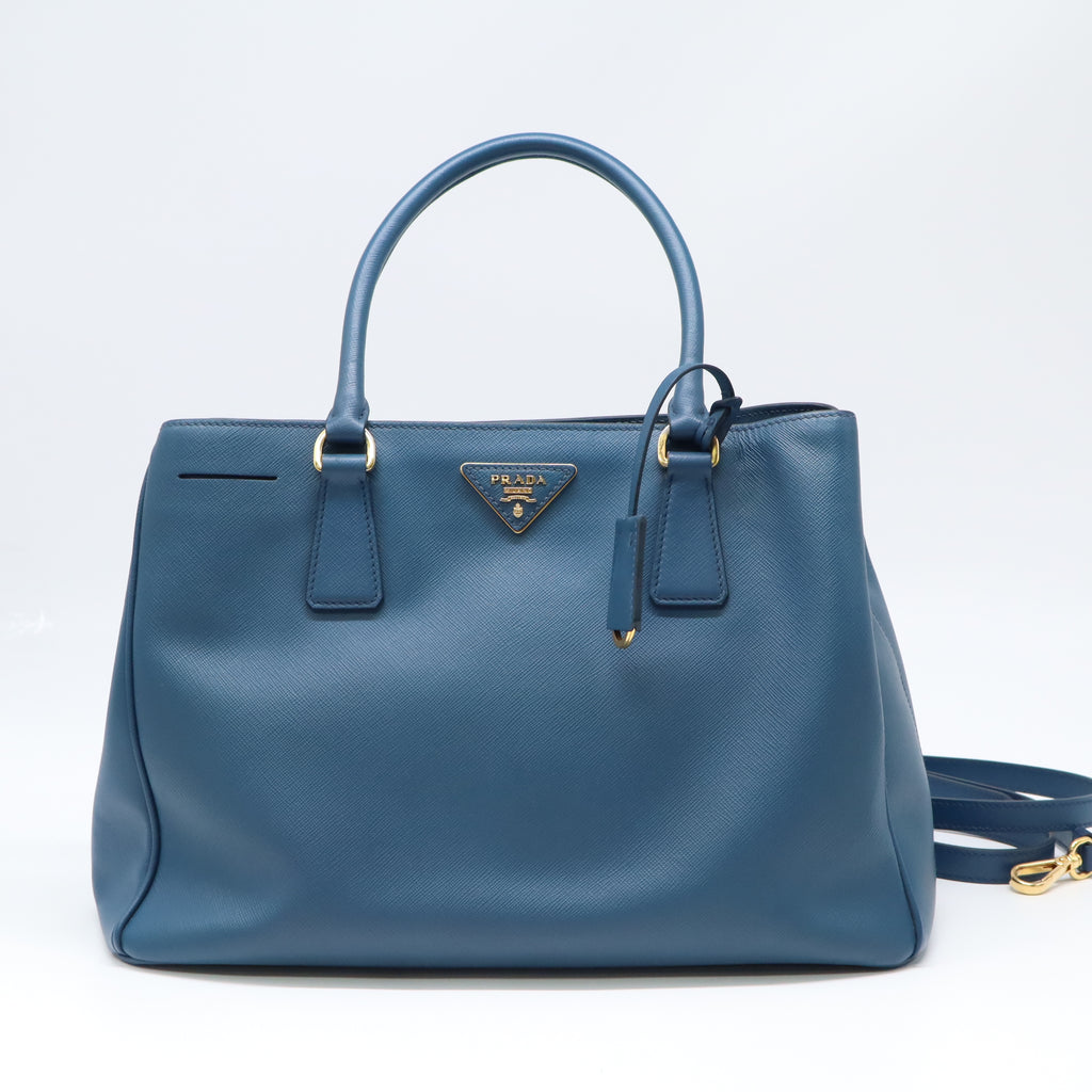 Saffiano Leather Galleria Small B22517