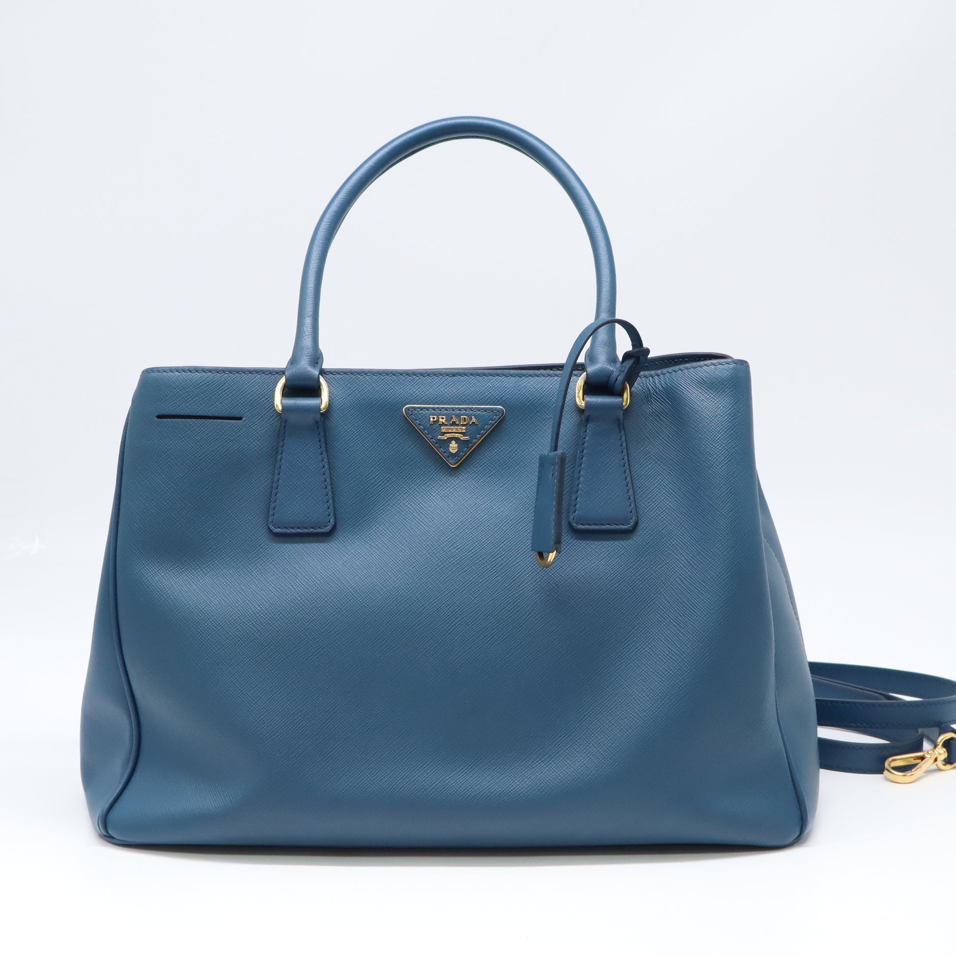 Saffiano Leather Galleria Small B22517