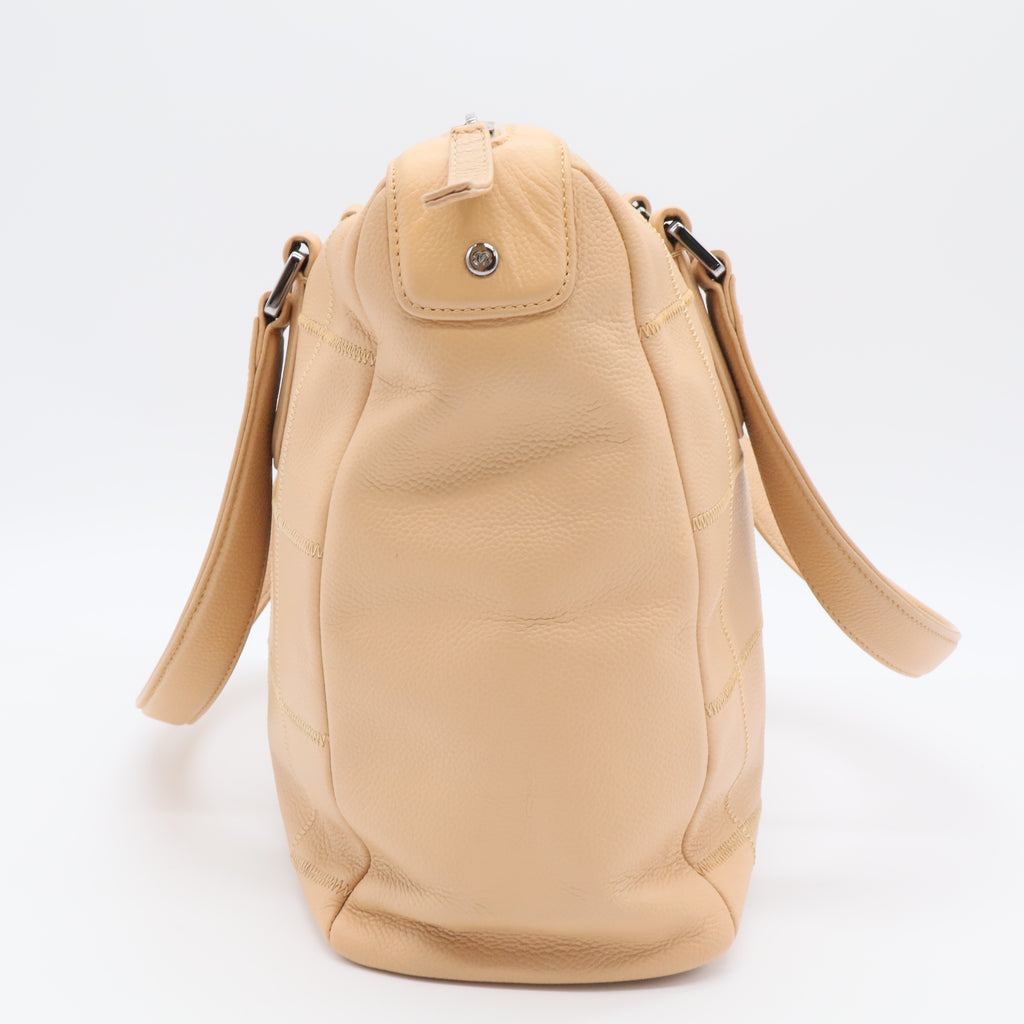 LAX Square Quilt Duffle Bag