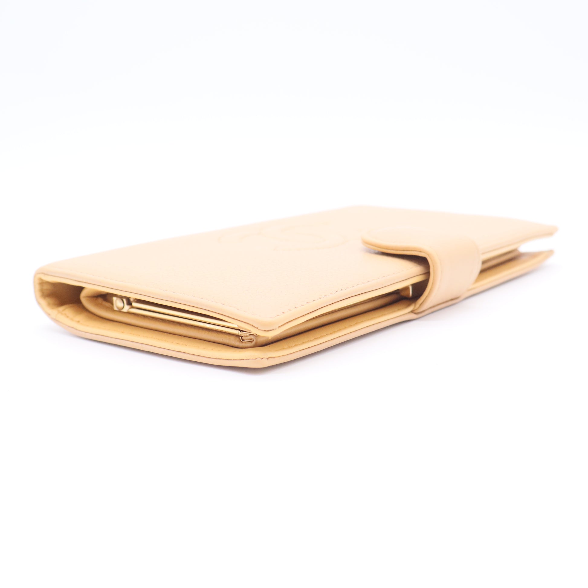 Interlocking CC Wallet