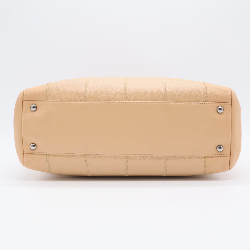 LAX Square Quilt Duffle Bag