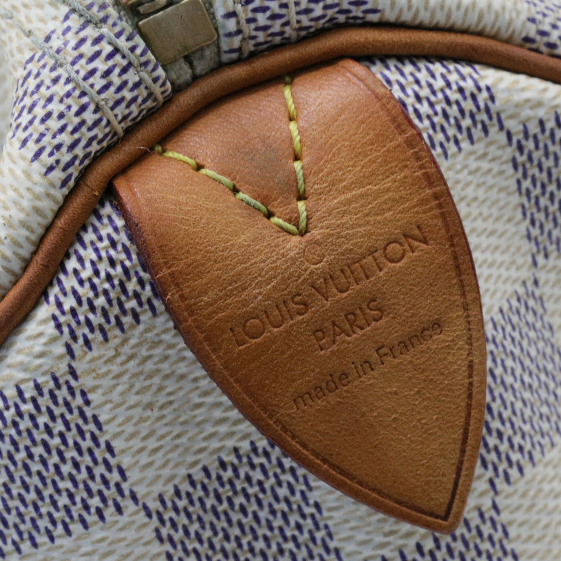 Speedy Handbag Damier 30