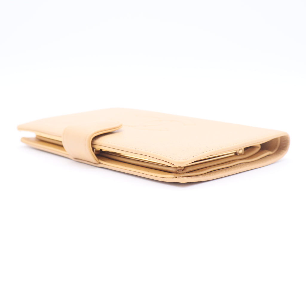 Interlocking CC Wallet