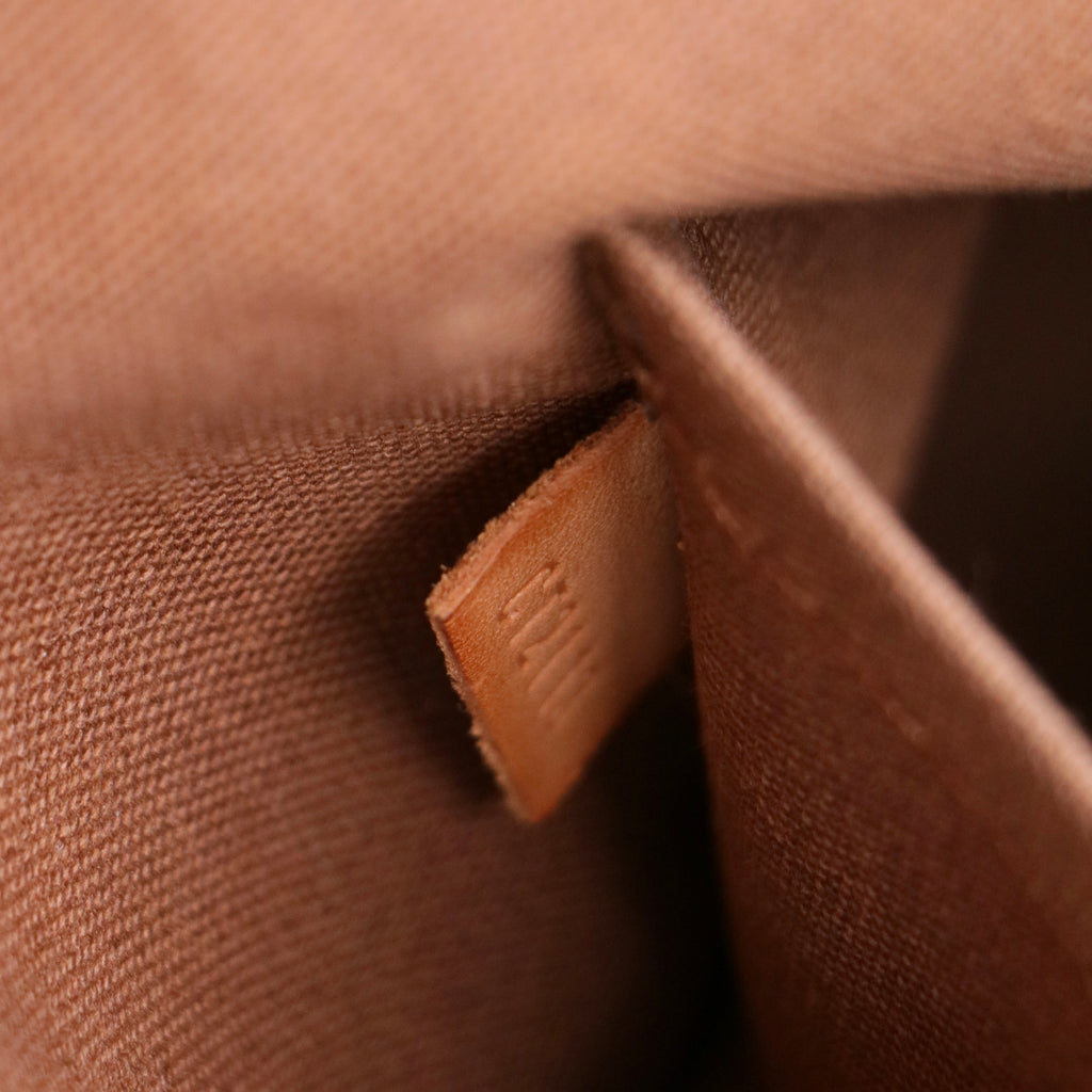 Monogram Alma GM Twins