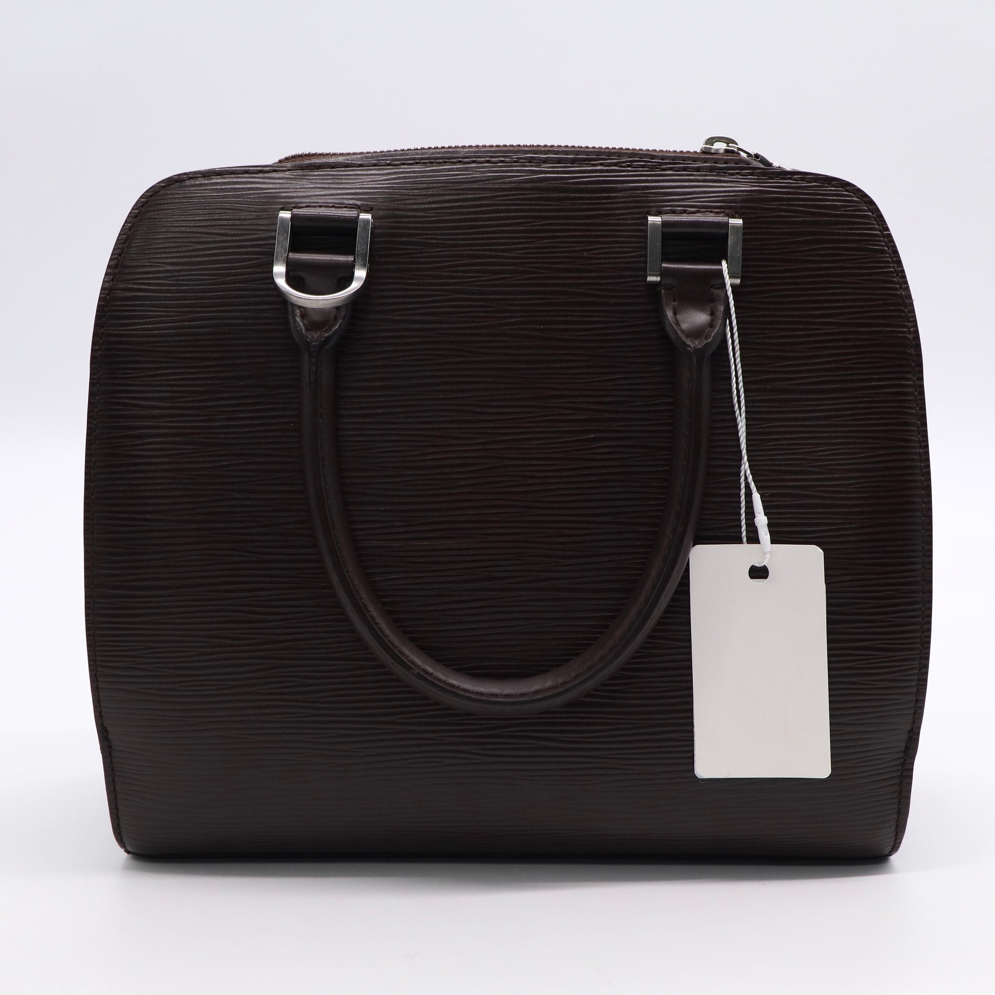 Louis Vuitton Black Epi Leather Pont-Neuf PM Bag Twins B20530