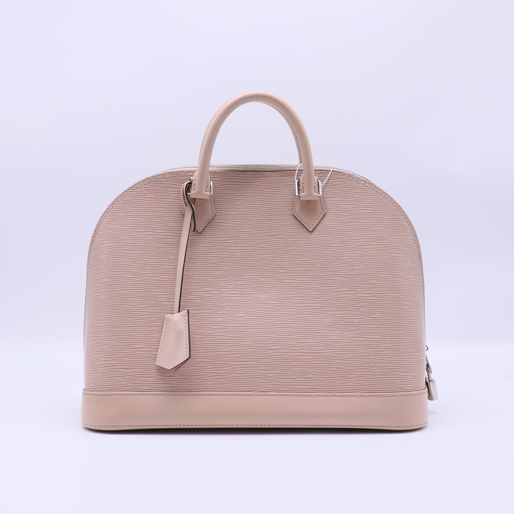 Louis Vuitton Alma PM Epi Leather Bag B22334
