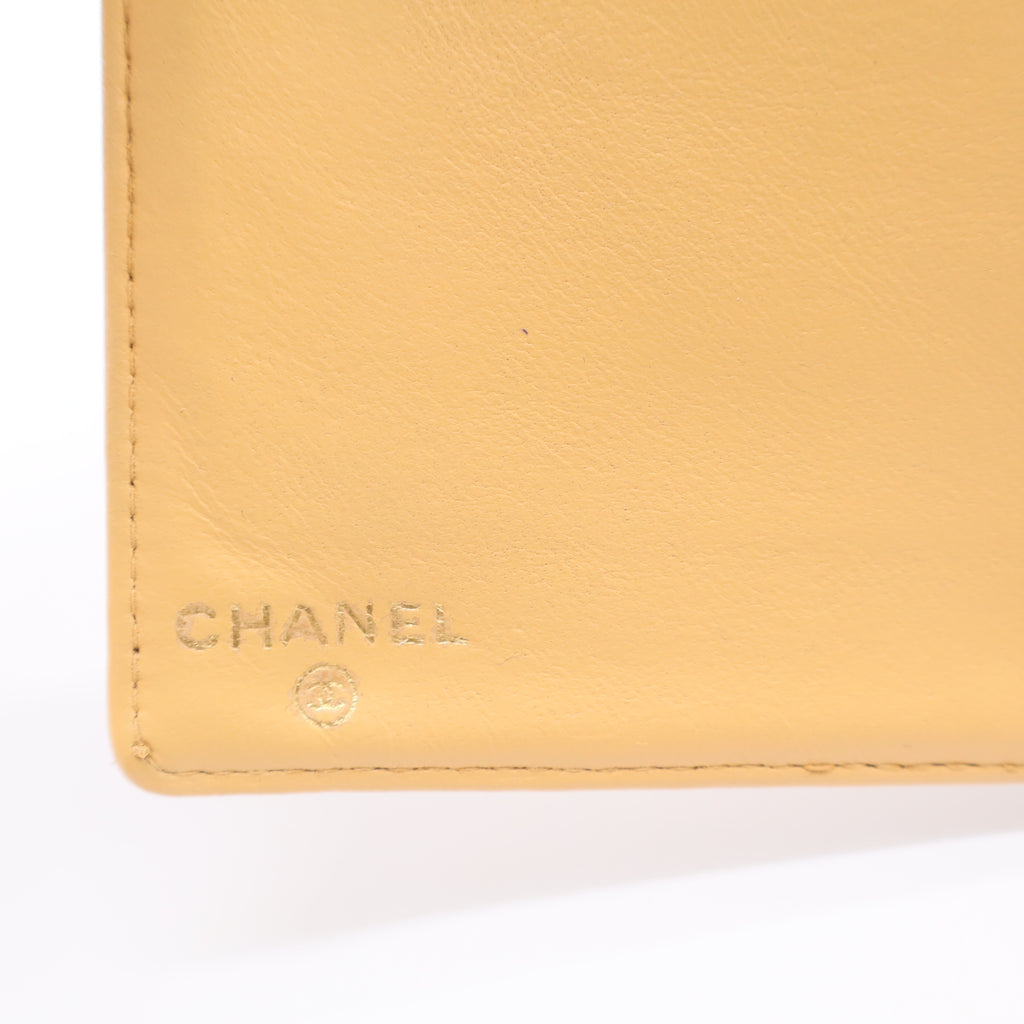 Interlocking CC Wallet