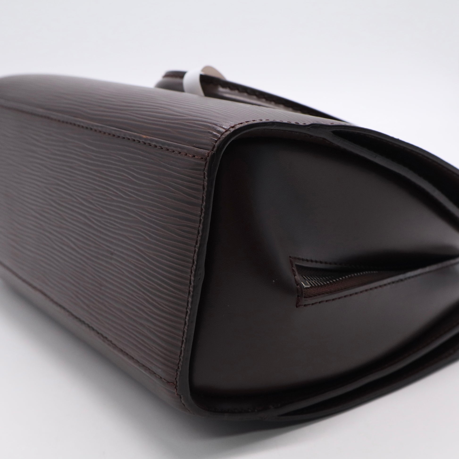 Louis Vuitton Black Epi Leather Pont-Neuf PM Bag Twins B20530