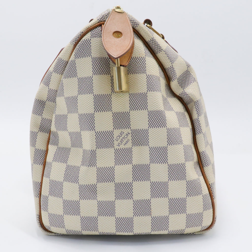 Speedy Handbag Damier 30