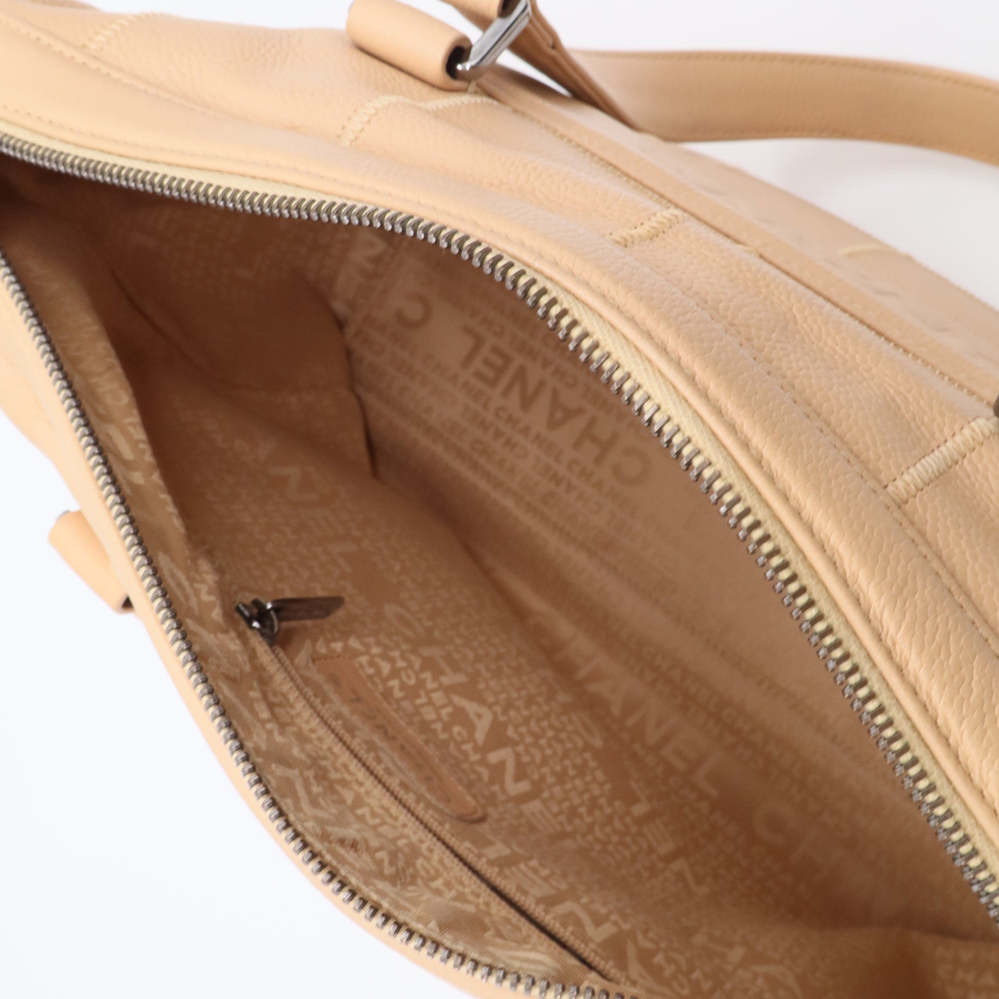 LAX Square Quilt Duffle Bag