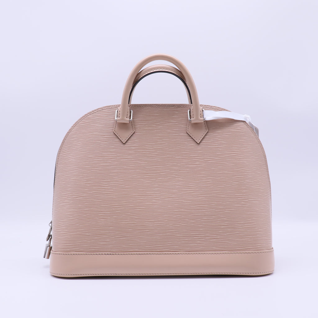 Louis Vuitton Alma PM Epi Leather Bag B22334