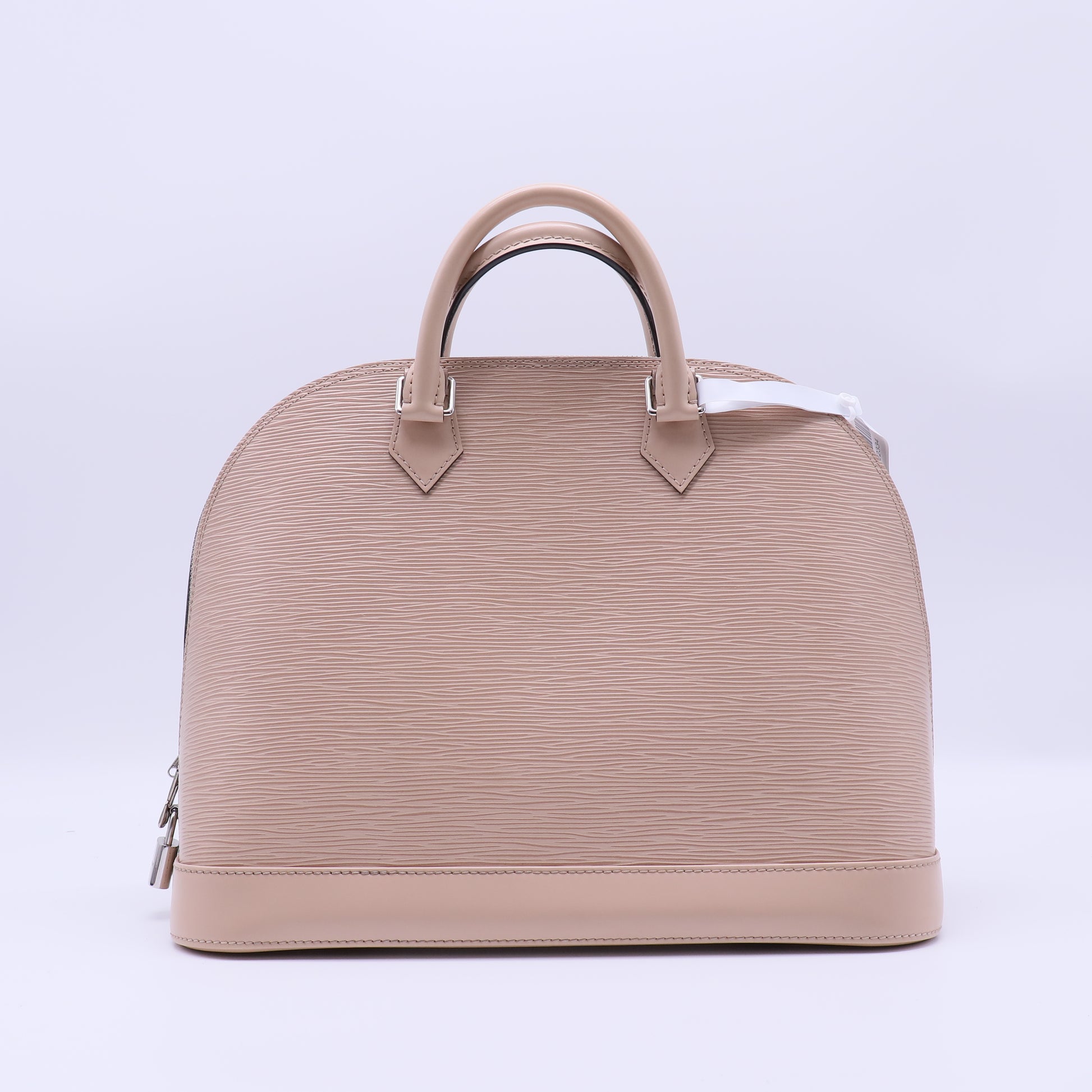 Louis Vuitton Alma PM Epi Leather Bag B22334