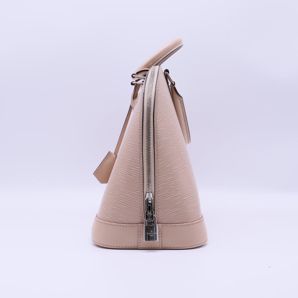 Louis Vuitton Alma PM Epi Leather Bag B22334