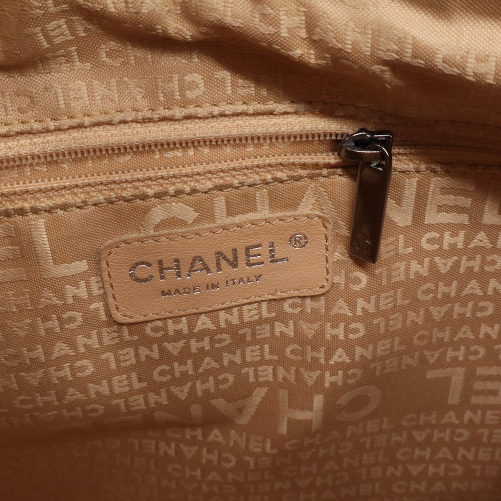 LAX Square Quilt Duffle Bag