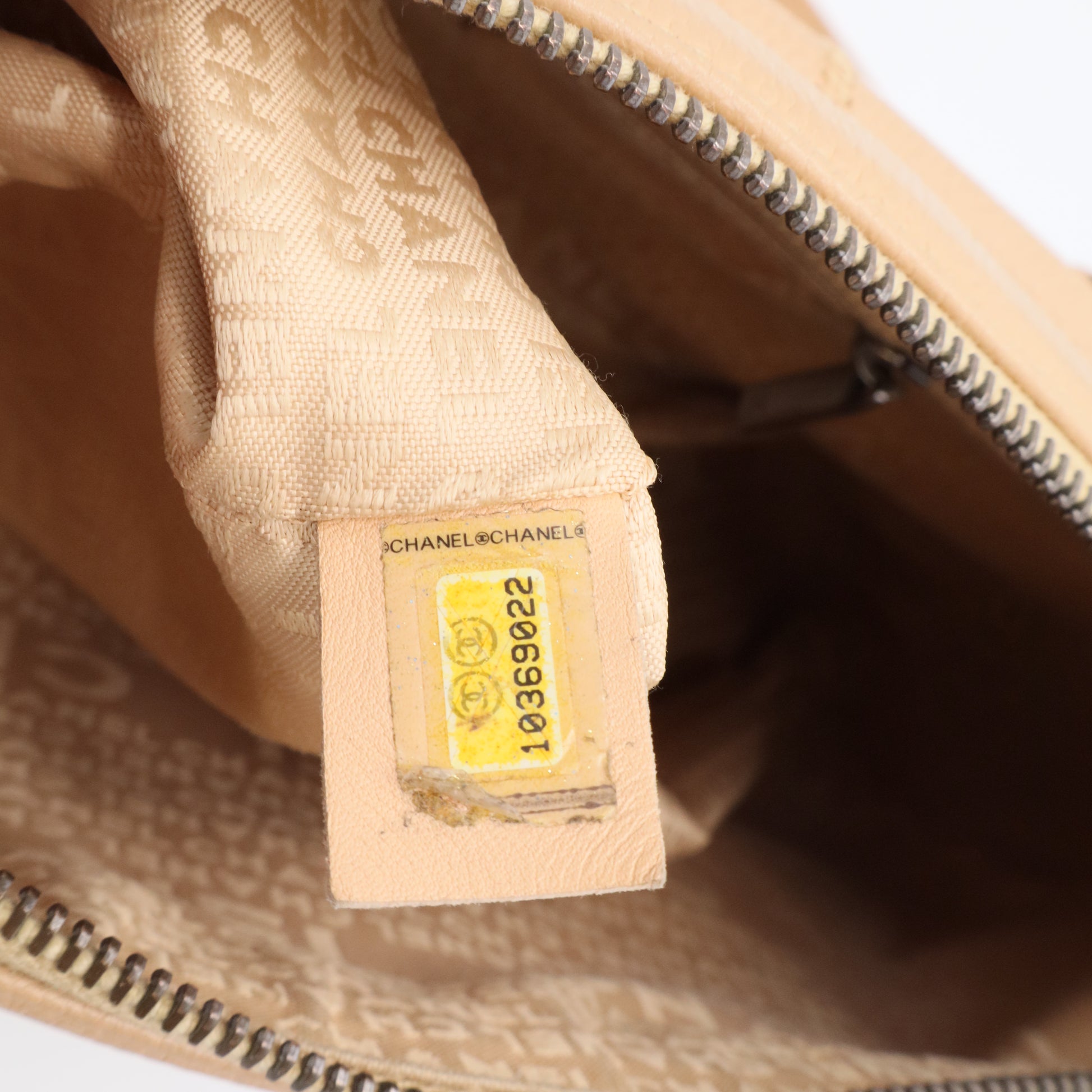 LAX Square Quilt Duffle Bag