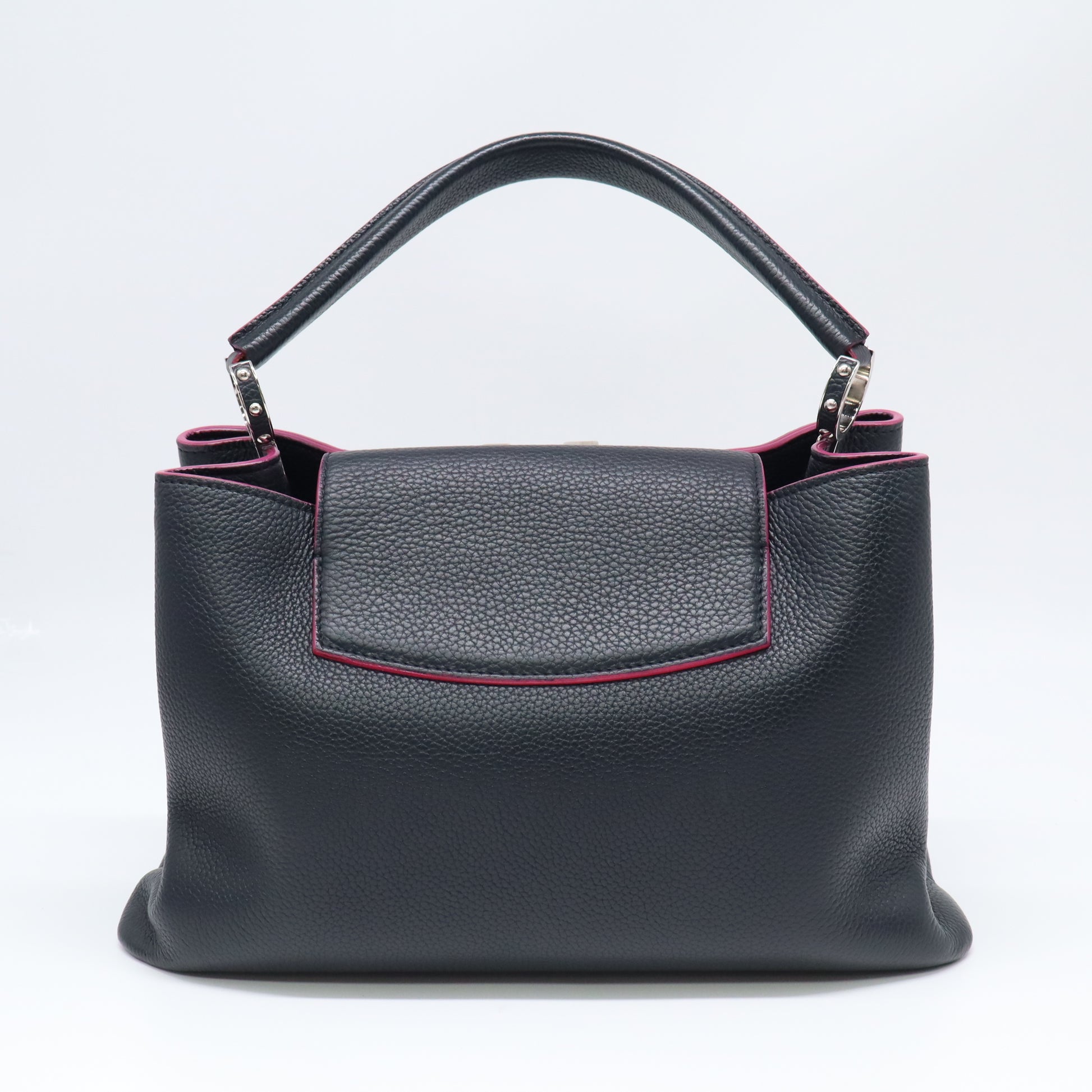 Capucines Bag Leather MM B22606