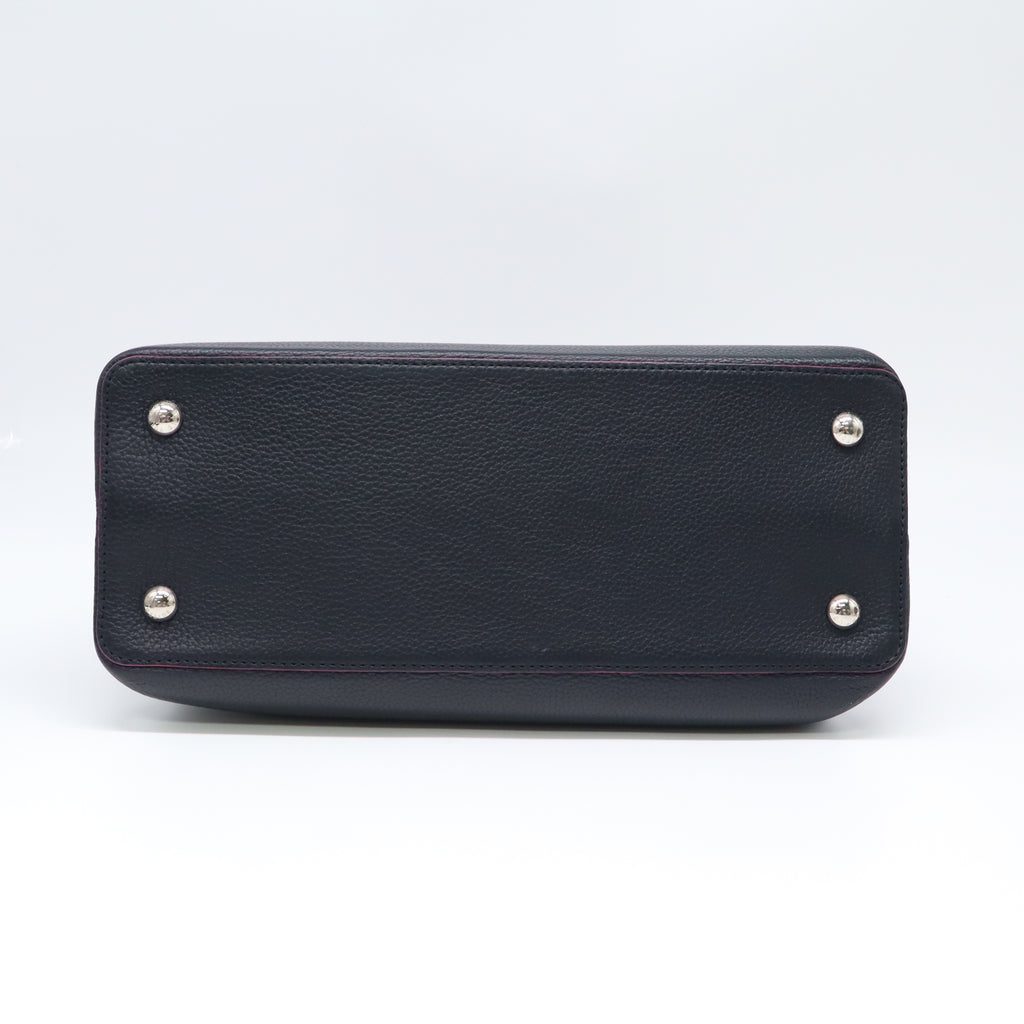 Capucines Bag Leather MM B22606