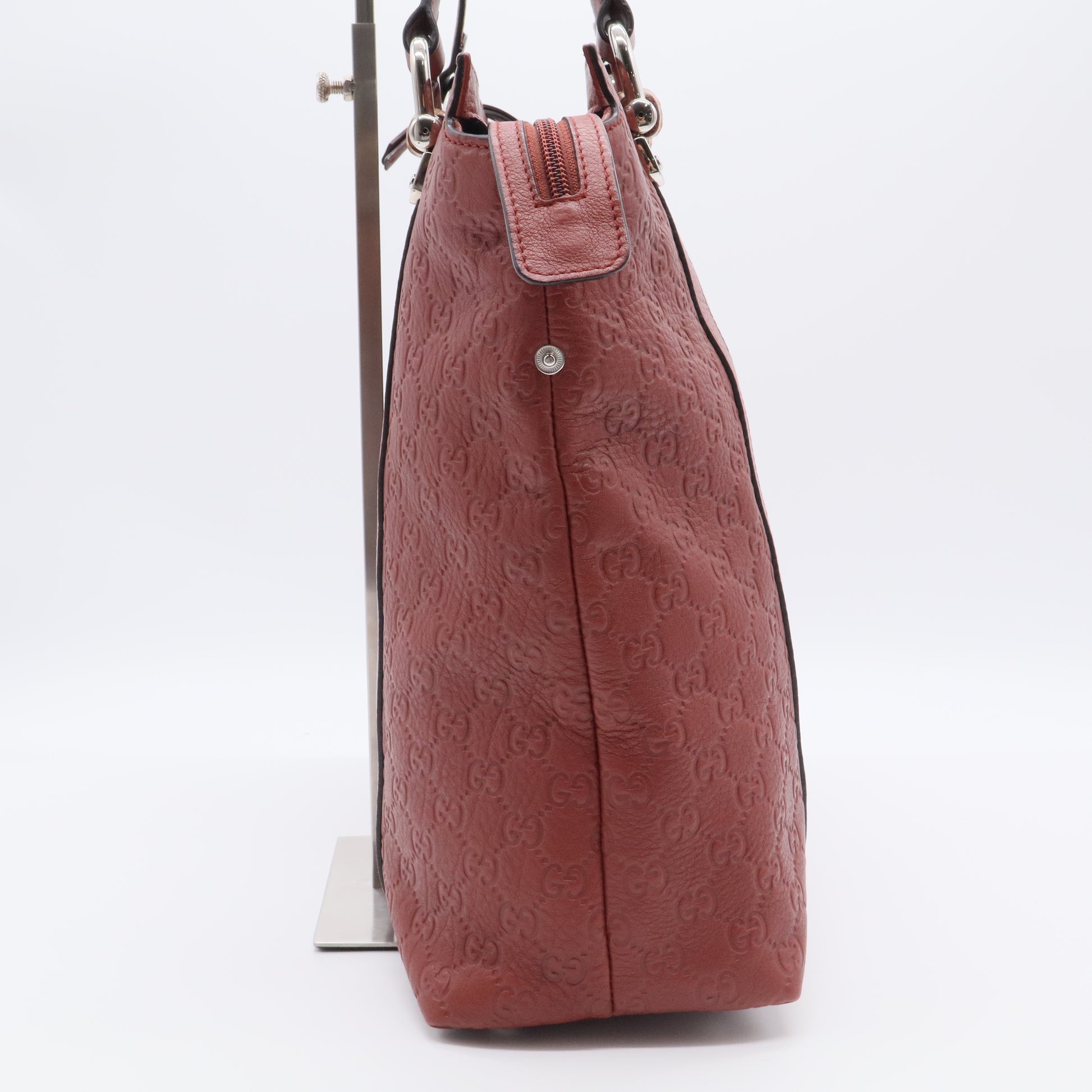 Bolso Tote Guccissima Leather Medium