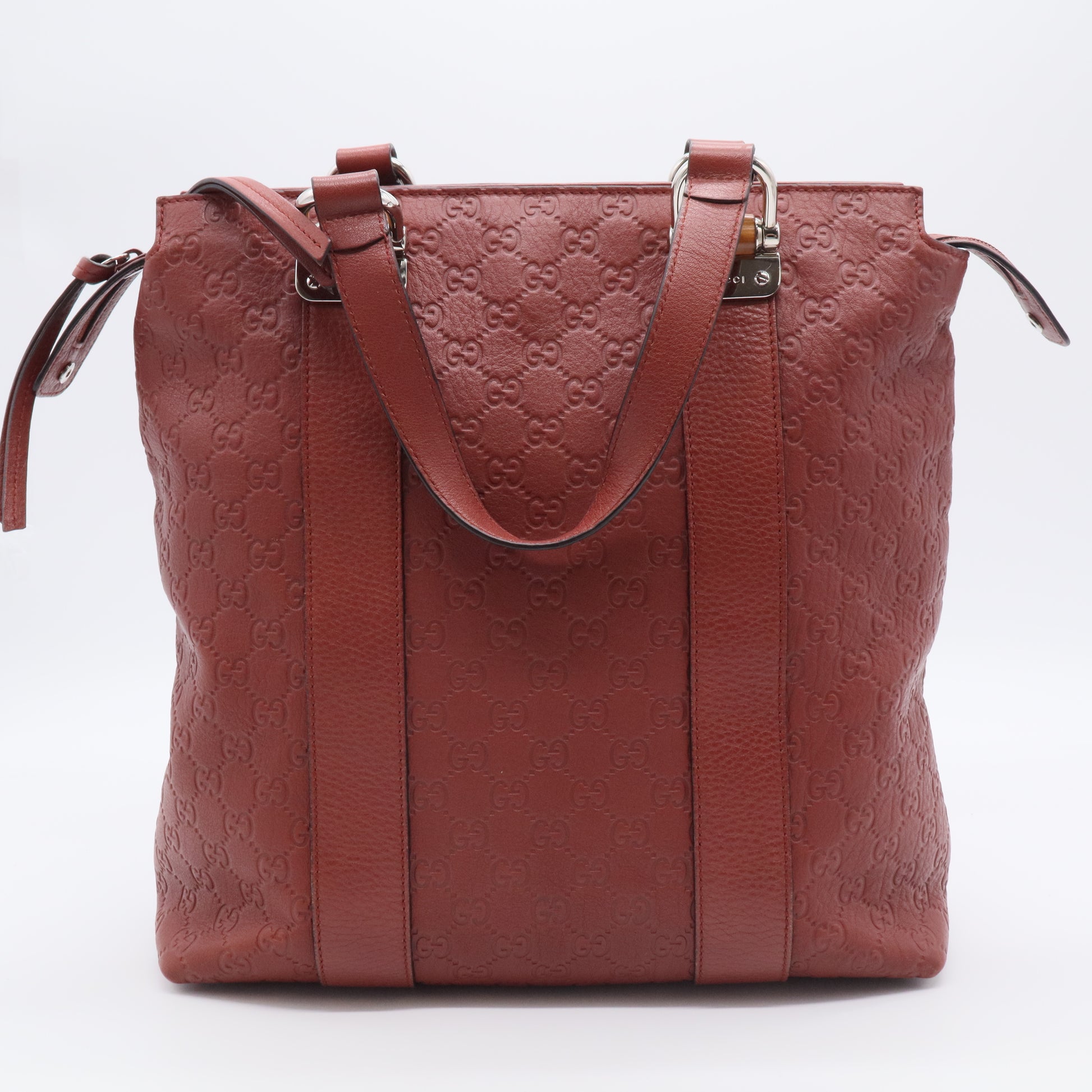 Bolso Tote Guccissima Leather Medium