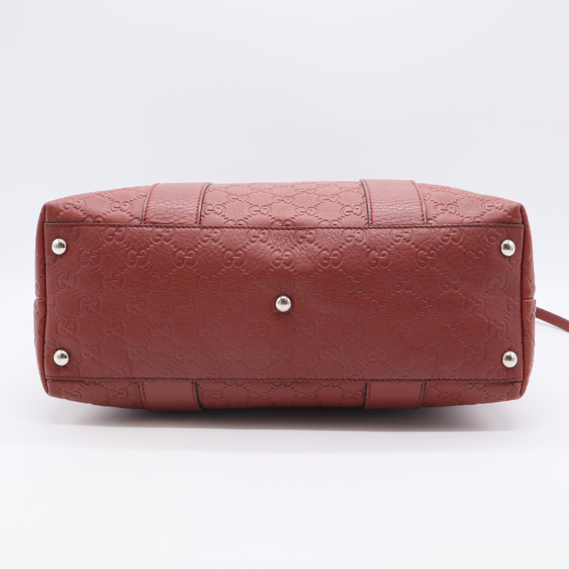 Bolso Tote Guccissima Leather Medium