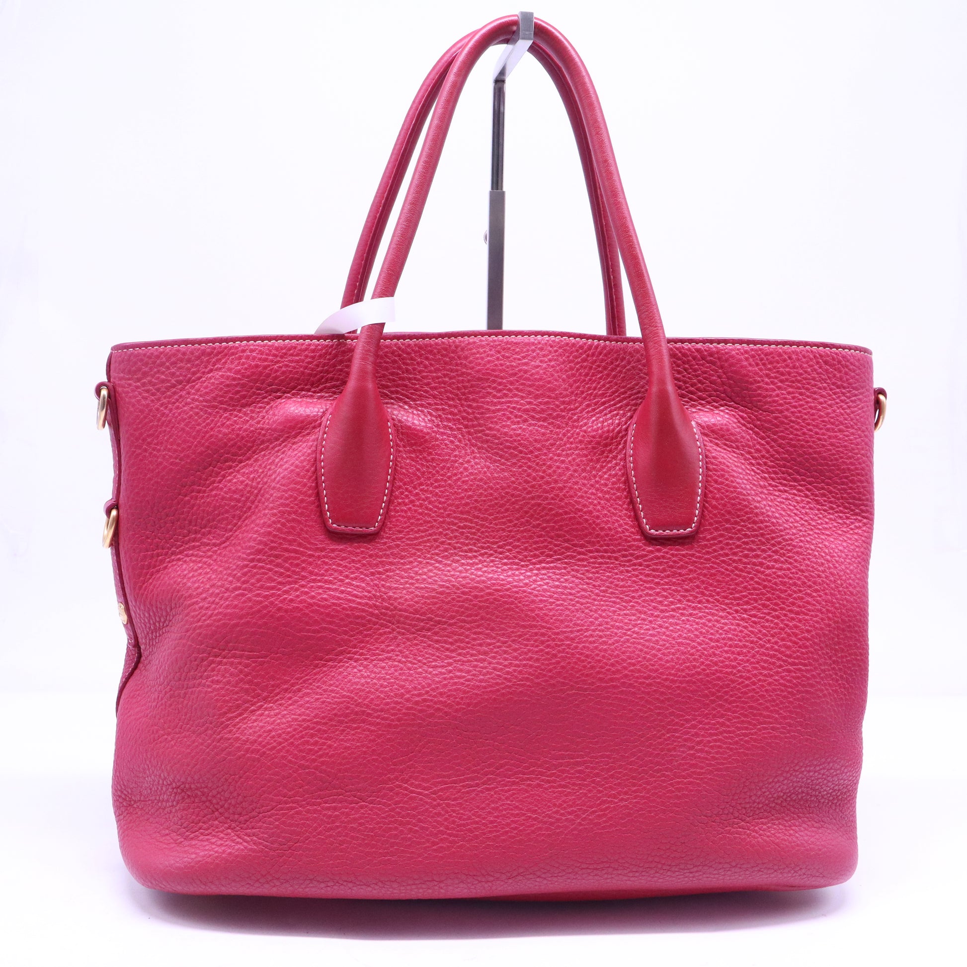 Vitello Daino Leather Tote B20934