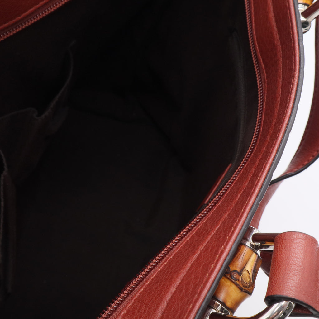 Bolso Tote Guccissima Leather Medium