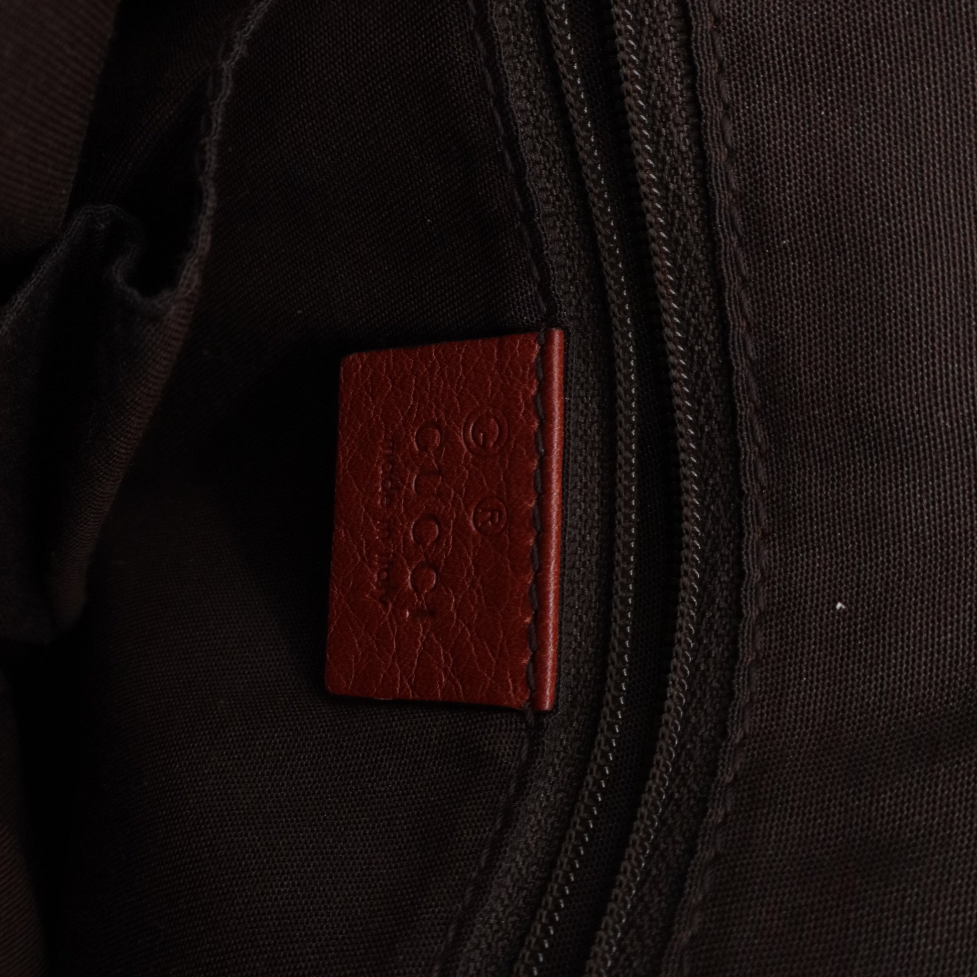 Bolso Tote Guccissima Leather Medium