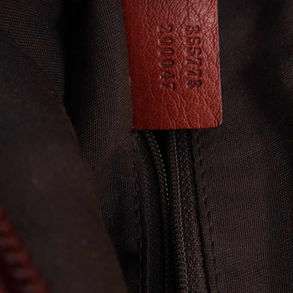 Bolso Tote Guccissima Leather Medium