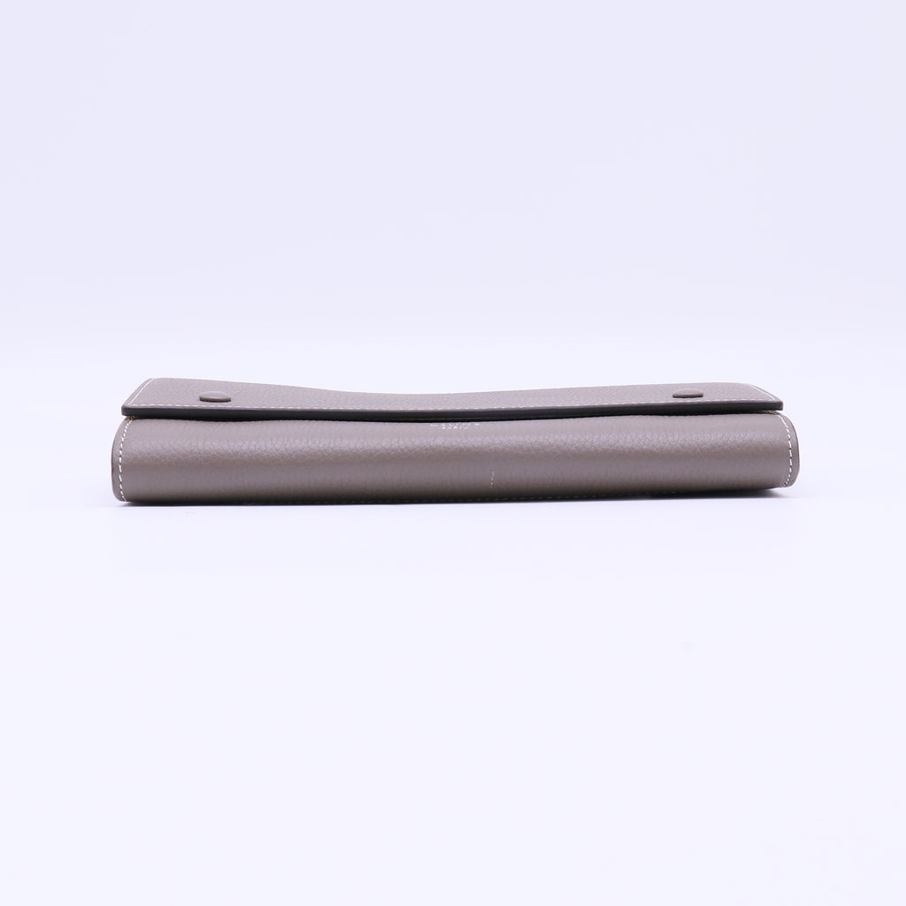 Celine Large Flap Multifunction Wallet W22009