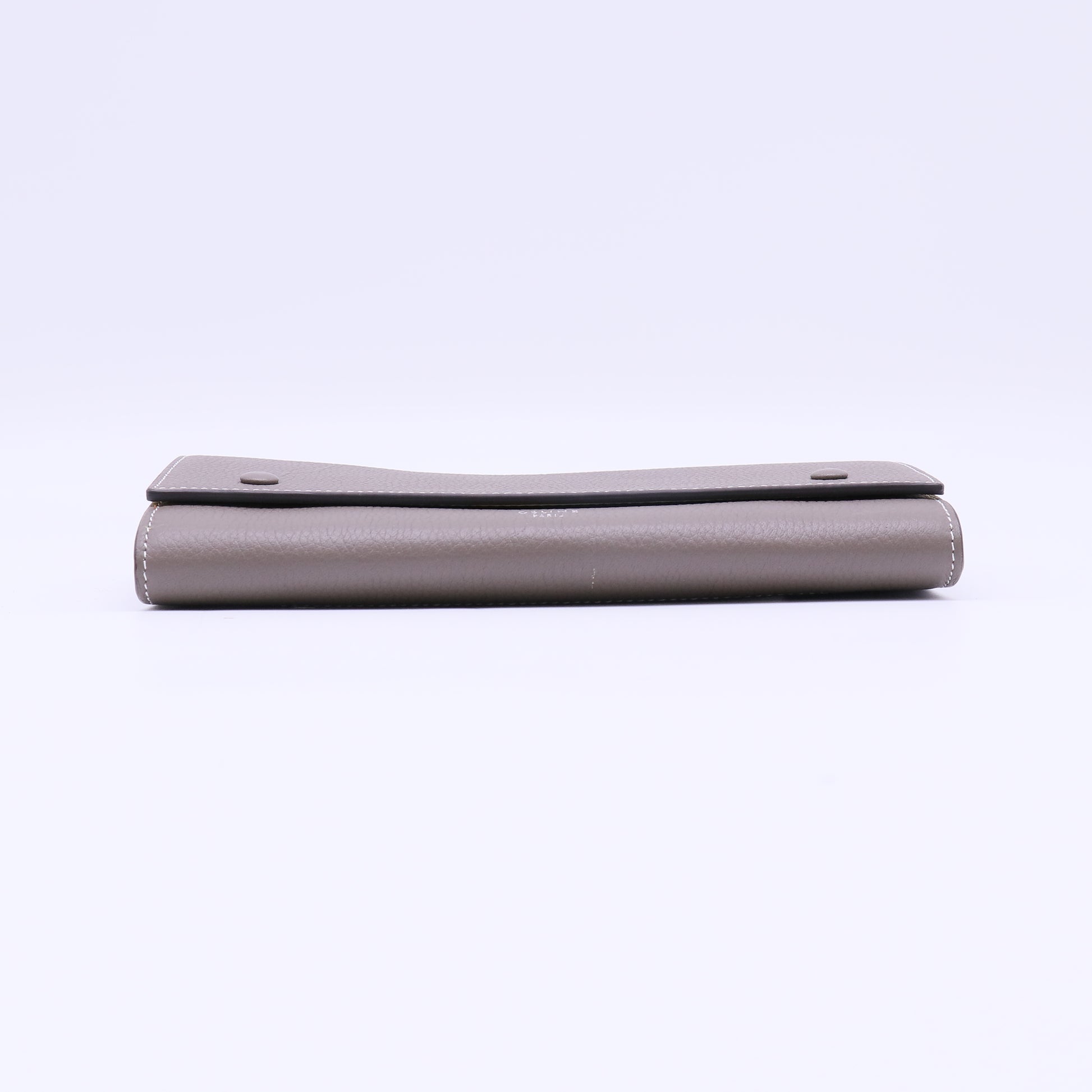 Celine Large Flap Multifunction Wallet W22009